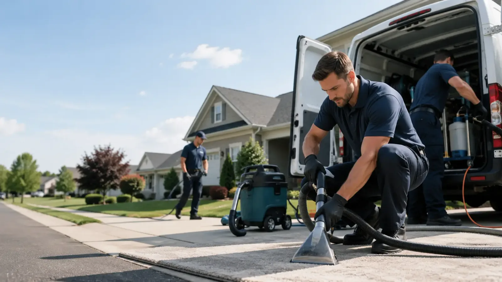 Pet Odor Removal service in La Mesa, CA